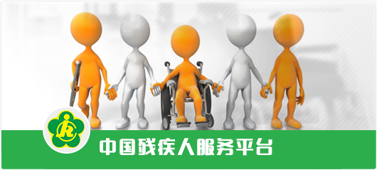 中国残疾人服务平台