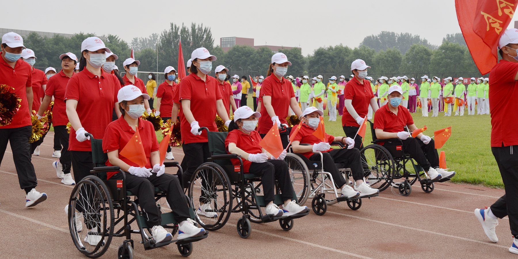 祝贺！江苏这些残疾人运动员和教练员获省政府表彰_新华报业网