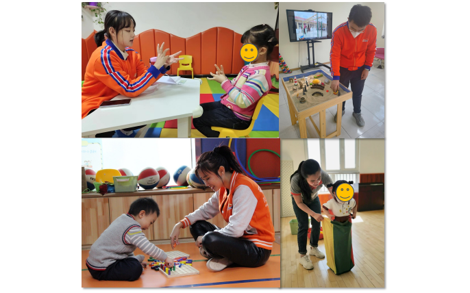 北京市大兴区圣智儿童康复服务中心