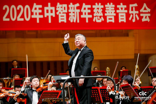 北京交响乐团演奏