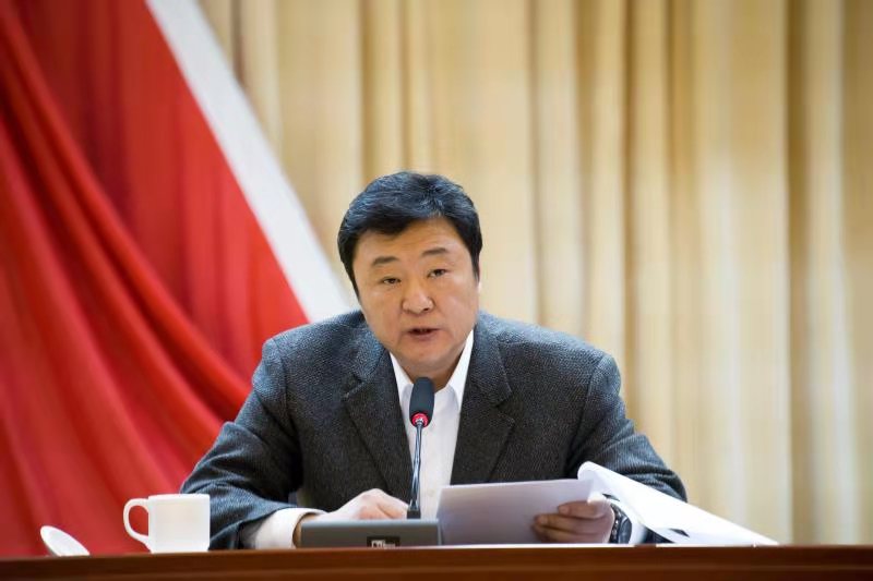 北京市残疾人联合会-市残联举行深入学习贯彻党的十九届五中全会及市委十二届十五次会议精神宣讲报告会