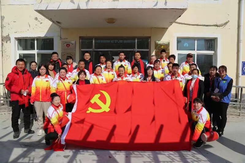 北京市残疾人联合会-组联部、社服中心和市残疾人福利基金会党支部开展“同心喜迎冬残奥,为残疾人朋友打造温馨家园”主题党日系列活动 北京市残疾人联合会-组联部、社服中心和市残疾人福利基金会党支部开展“同心喜迎冬残奥,为残疾人朋友打造温馨家园”主题党日系列活动