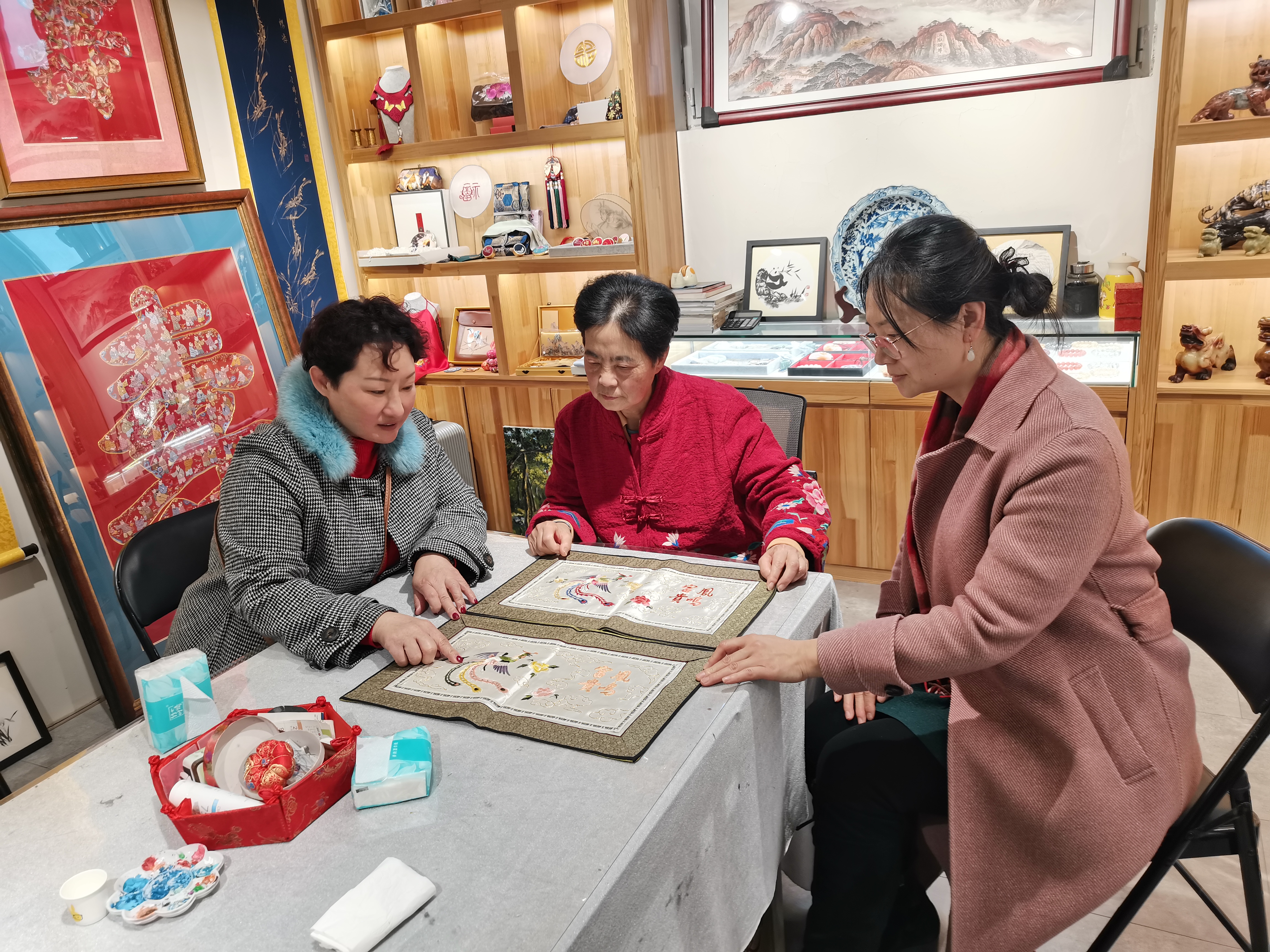 北京市残疾人联合会-深入职康摸实情 真招实策谋发展 ——社就中心开展“党建与业务共提升”主题党日活动 北京市残疾人联合会-深入职康摸实情 真招实策谋发展 ——社就中心开展“党建与业务共提升”主题党日活动