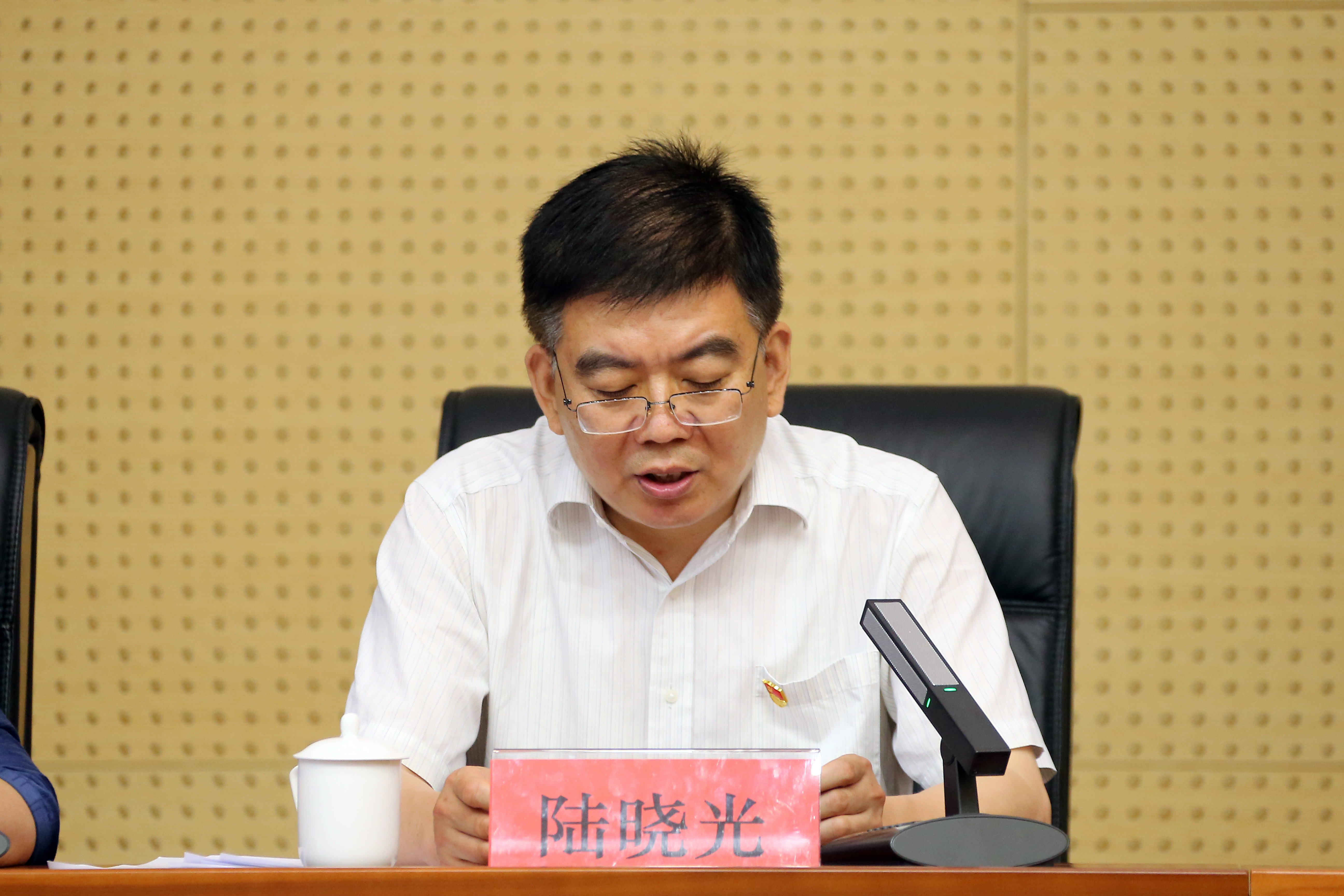 图为活动现场