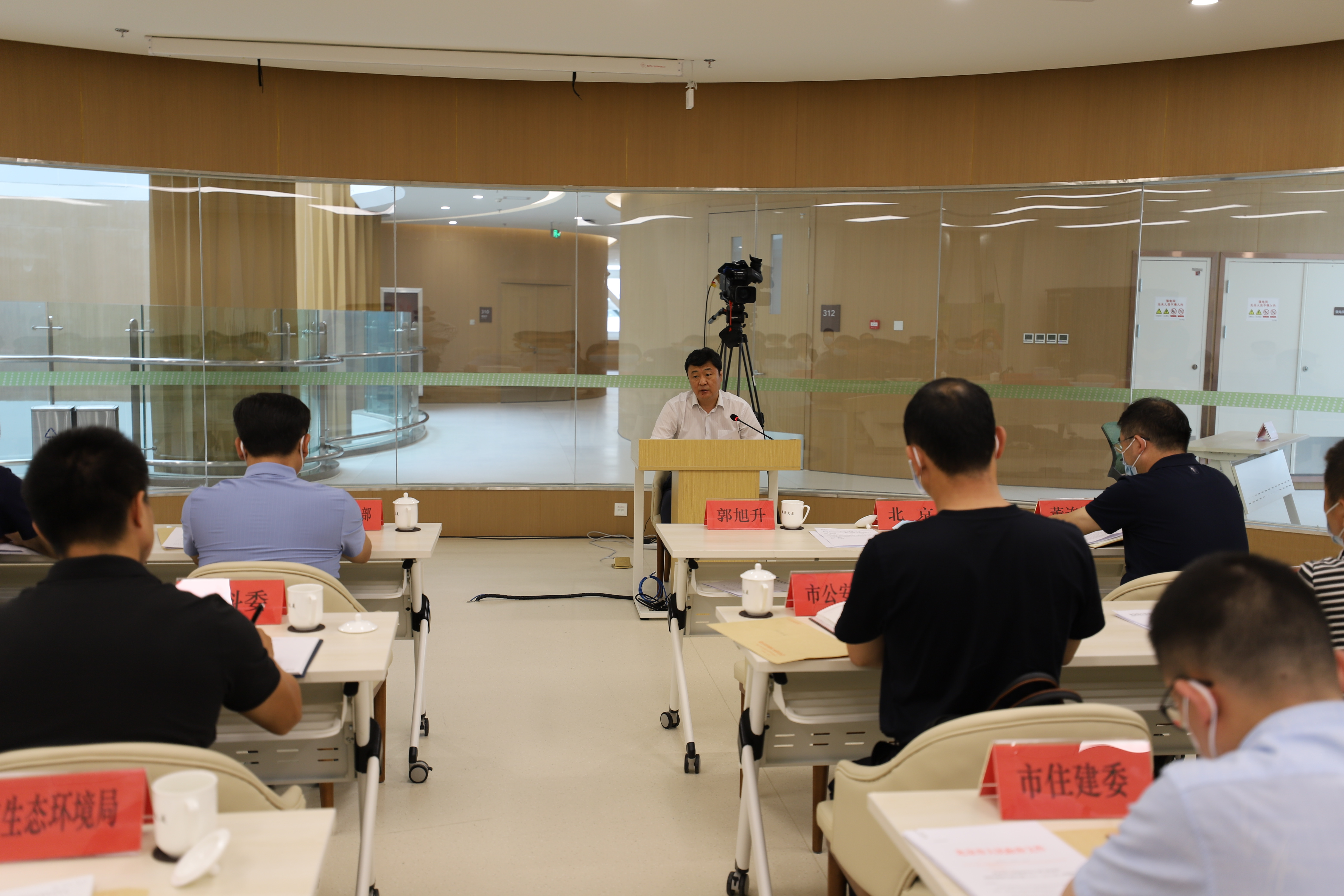北京市残疾人联合会-我市贯彻落实全国残疾预防工作电视电话会议精神