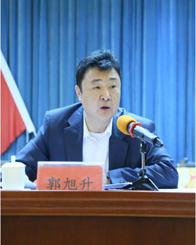 北京市残疾人联合会-市残联召开学习宣传贯彻党的十九大精神党员大会