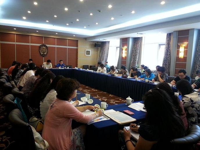 北京市残疾人联合会-市残联、市教委专题安排部署适龄未入学儿童少年就学工作