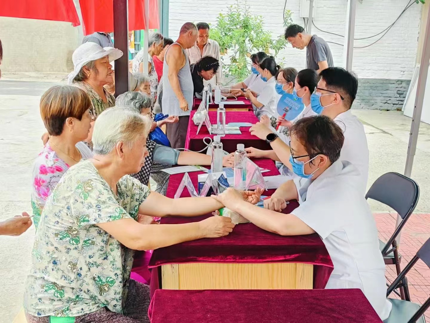 北京市残疾人联合会-北京市第八次全国残疾预防日主题活动在房山区举办