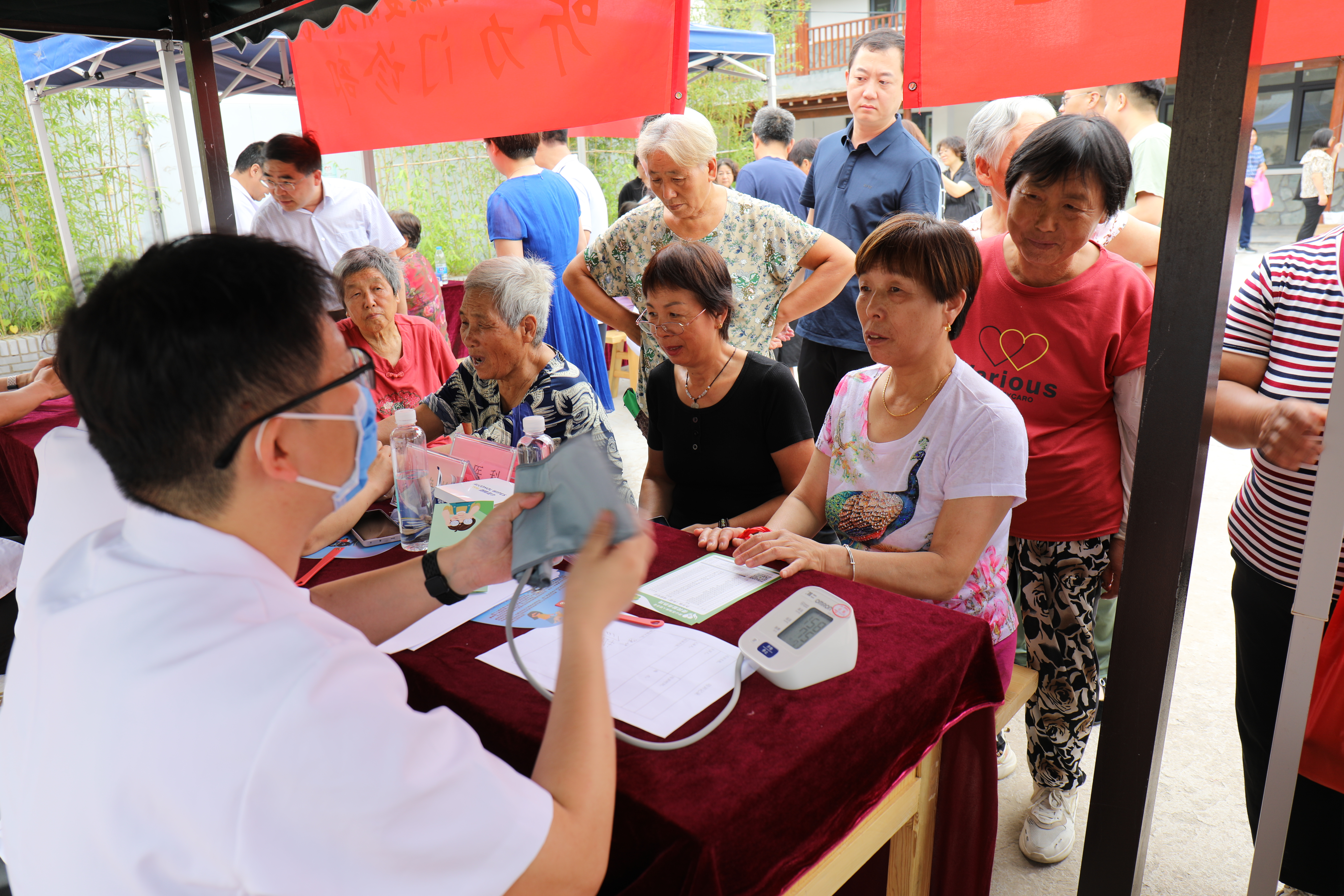北京市残疾人联合会-北京市第八次全国残疾预防日主题活动在房山区举办