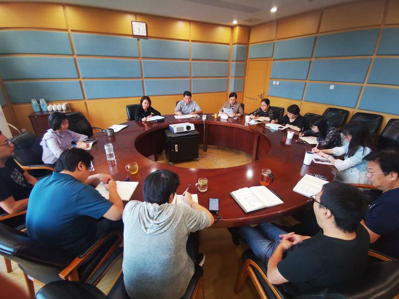 北京市残疾人联合会-社服中心党支部组织“国庆”“中秋”廉政警示及安全教育