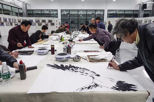 北京市残疾人联合会-2018年京津冀三地残疾人文化艺术交流活动在京成功举办
