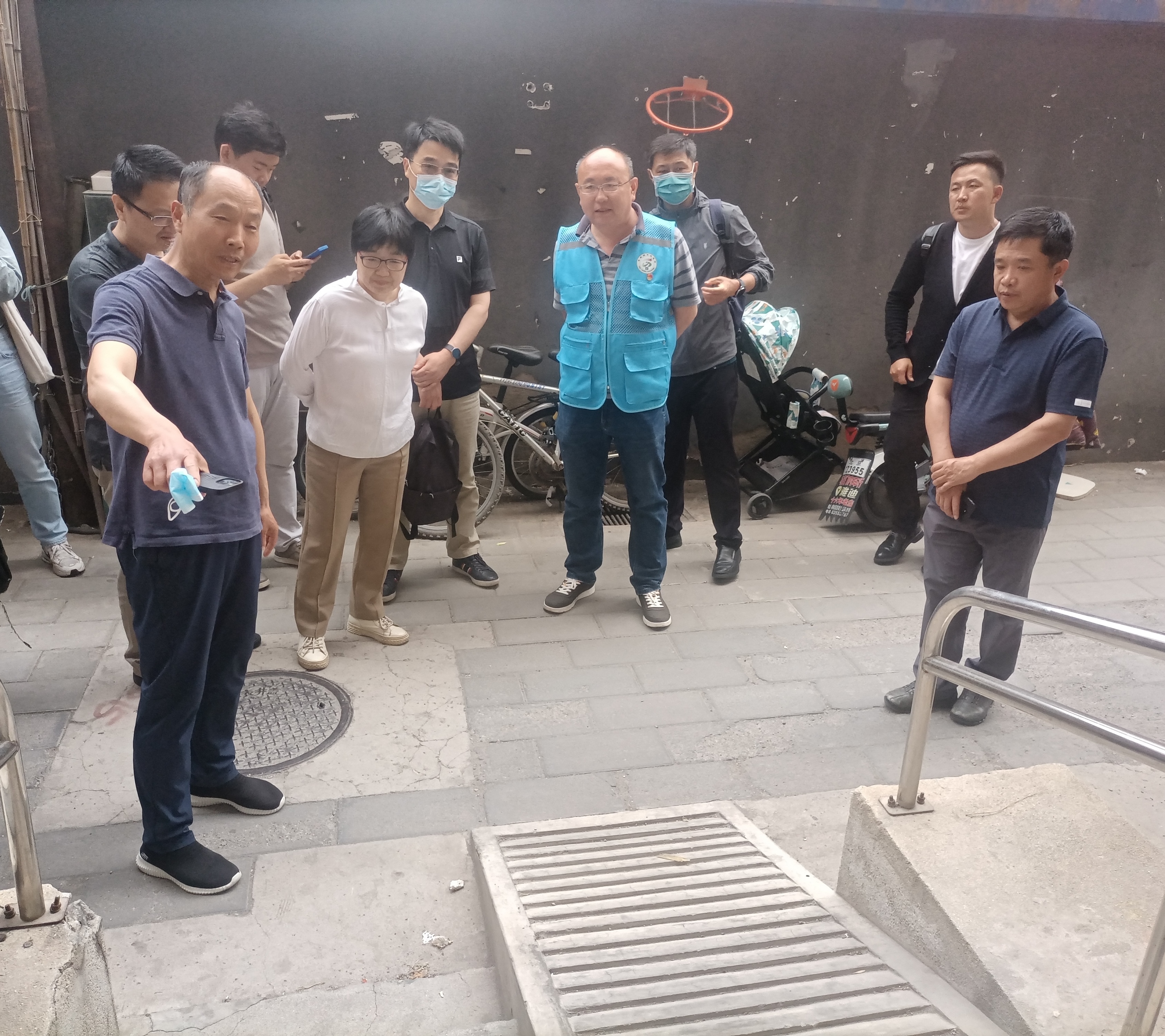图为会议现场