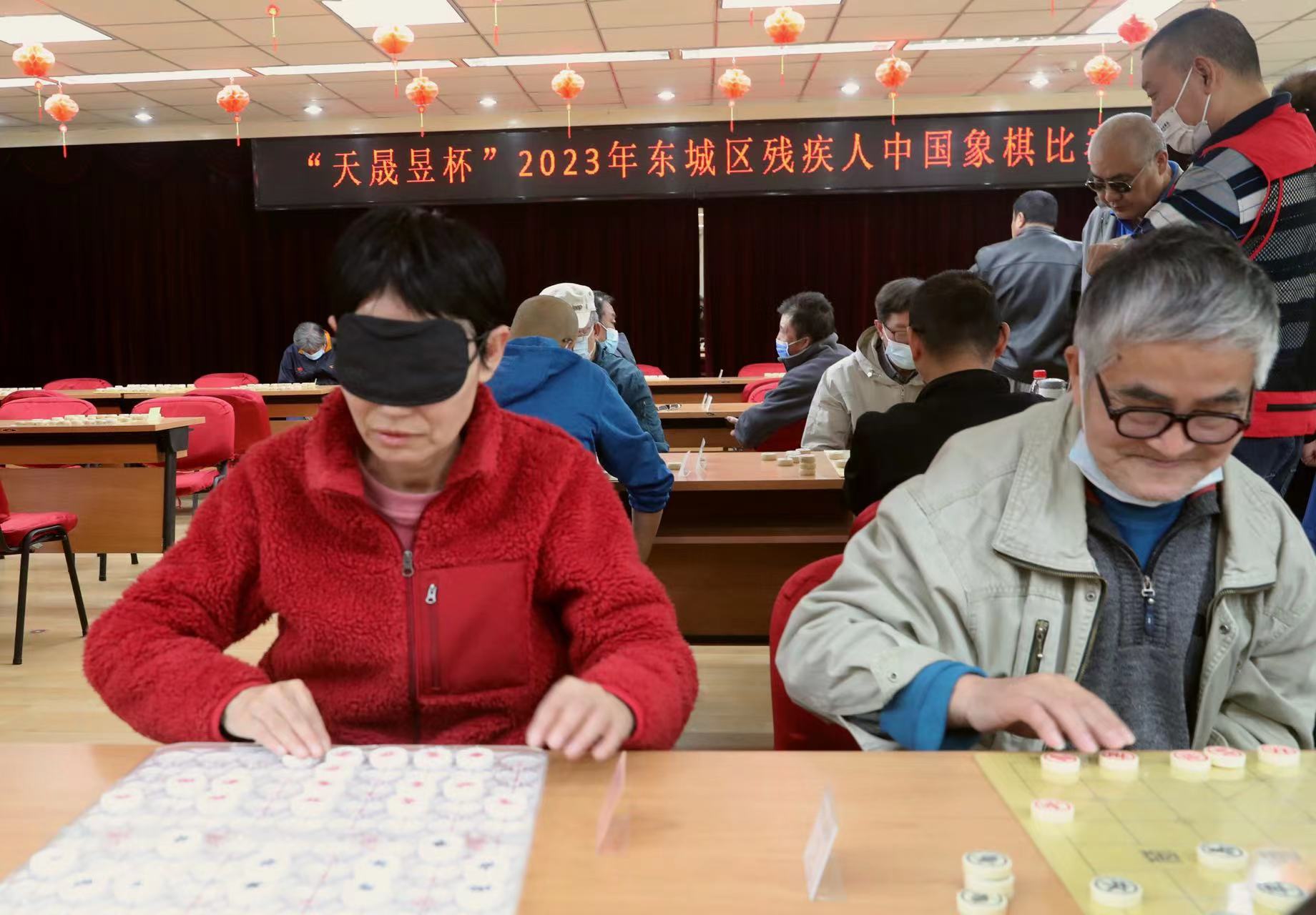 图为会议现场
