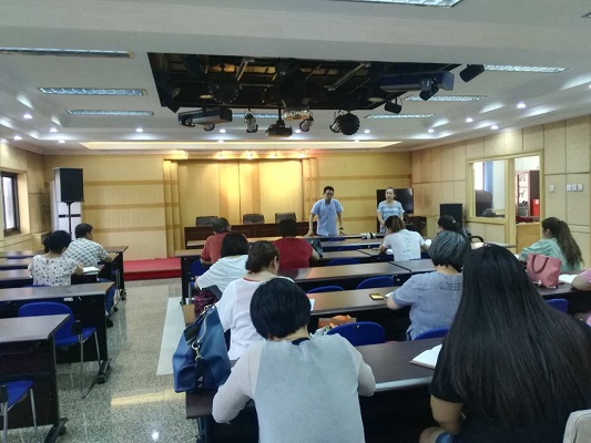 北京市残疾人联合会-东城区残联启动定向扶持街道残联开展职业技能培训和就业创业项目中期评估