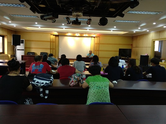 北京市残疾人联合会-东城区残联开展社会化康复服务项目中期绩效评审部署培训会