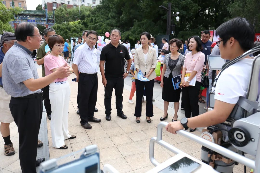 北京市残疾人联合会-西城区开展第七次“残疾预防日”主题宣传活动 北京市残疾人联合会-西城区开展第七次“残疾预防日”主题宣传活动