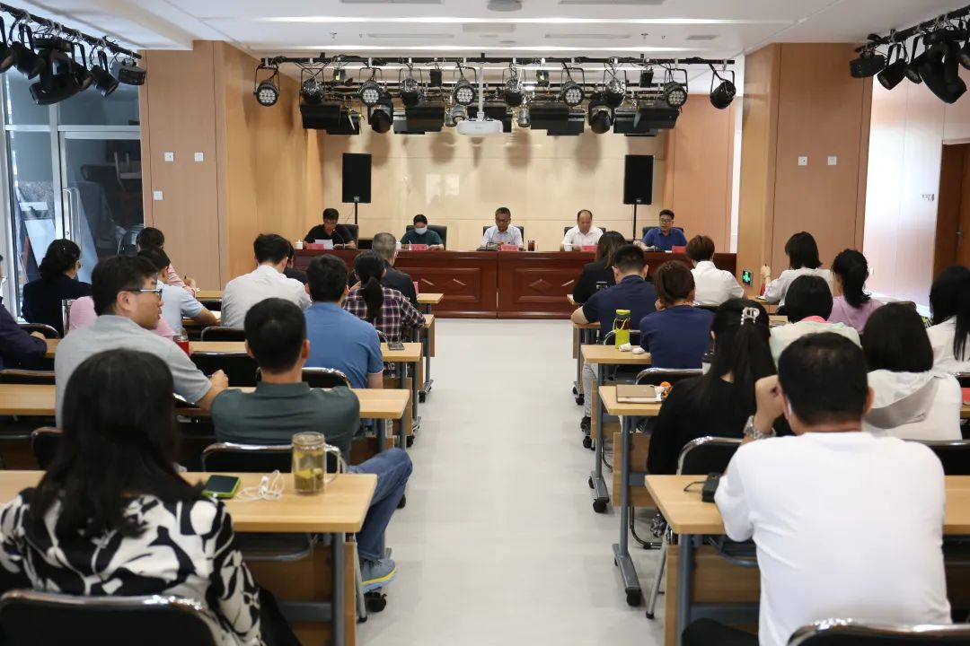 北京市残疾人联合会-西城区残联召开深入开展学习贯彻习近平新时代中国特色社会主义思想主题教育部署会 北京市残疾人联合会-西城区残联召开深入开展学习贯彻习近平新时代中国特色社会主义思想主题教育部署会