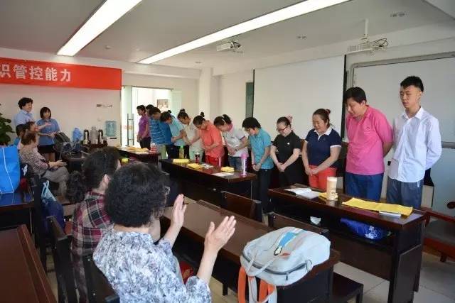 北京市残疾人联合会-对接职场培训提振智力残疾人就业信心