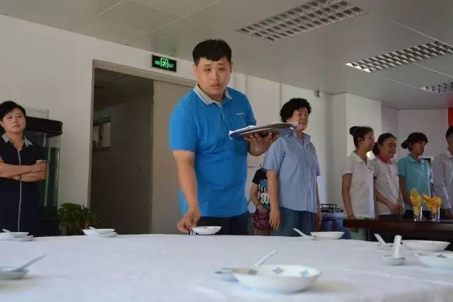 北京市残疾人联合会-对接职场培训提振智力残疾人就业信心
