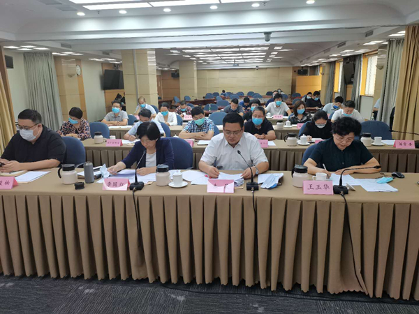 北京市残疾人联合会-朝阳区召开无障碍环境建设专项行动整改工作推进会