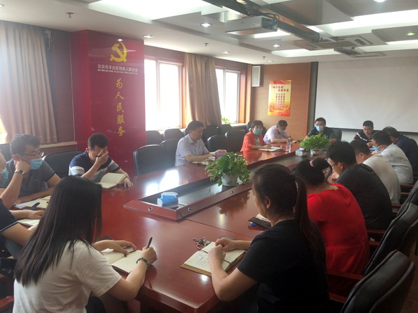 座谈会现场