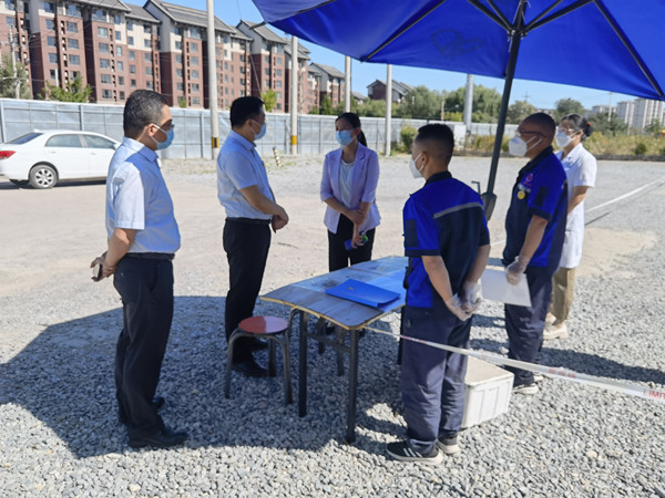 北京市残疾人联合会-丰台区残联对托养机构和助残社会组织开展安全检查