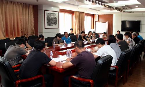 北京市残疾人联合会-丰台区残联召开助残社会组织工作推进会
