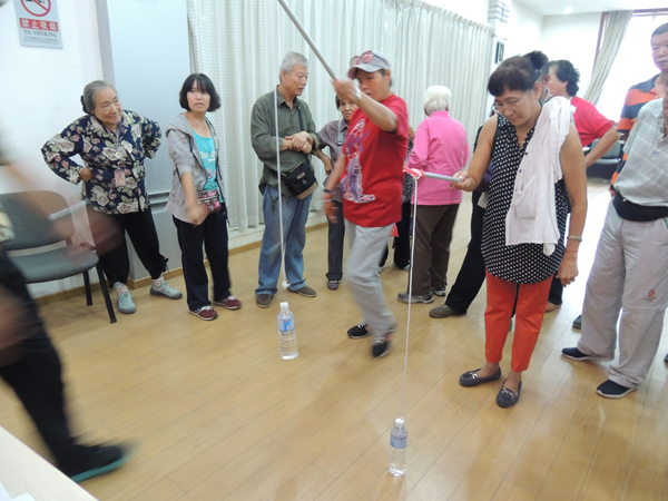 北京市残疾人联合会-石景山区聋协举办第58届国际聋人节趣味运动会