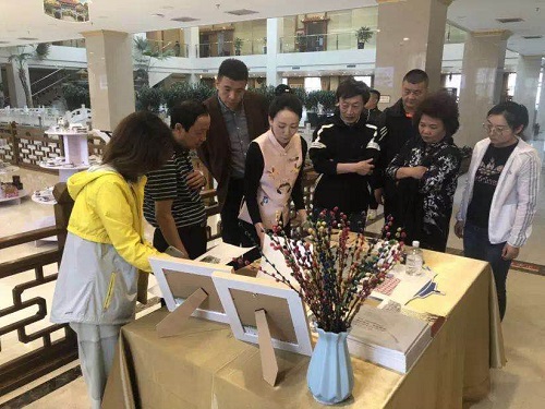 北京市残疾人联合会-精准帮扶 同心协力——通州区残疾人联合会与奈曼旗残疾人联合会对口帮扶深入合作
