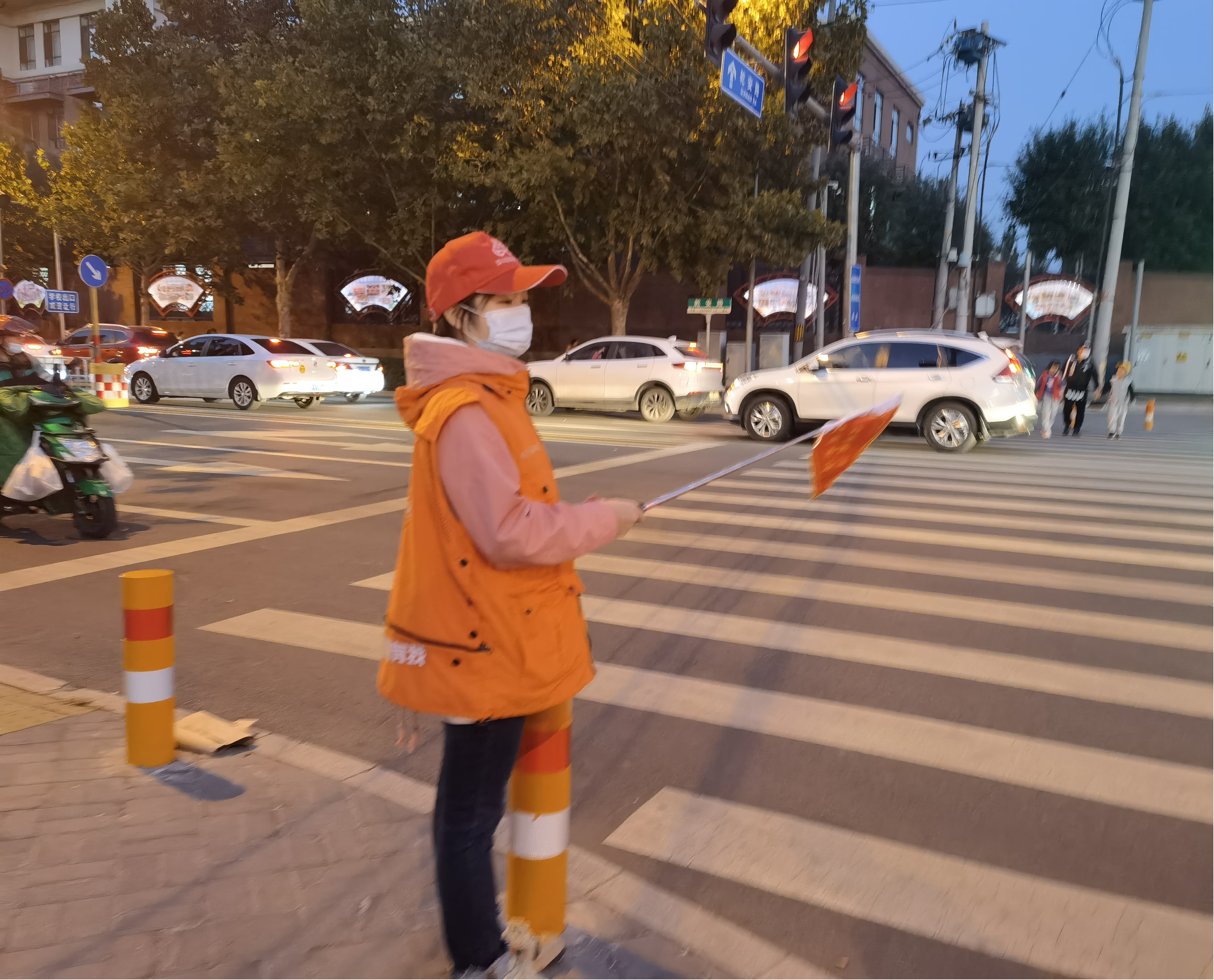 图为会议现场