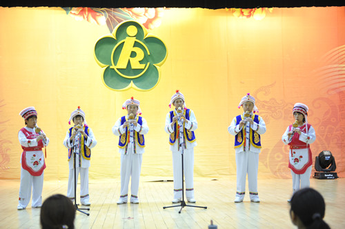 北京市残疾人联合会-大兴区残联举办“繁荣特殊文化事业，活跃基层文化生活”文艺汇演