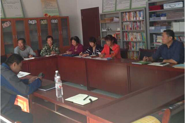 北京市残疾人联合会-大兴区安定镇残联通过党群工作站强化服务残疾人意识