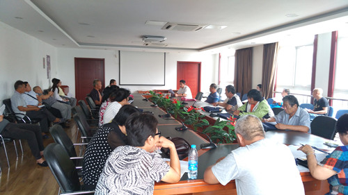 北京市残疾人联合会-大兴区魏善庄镇残联召开残疾人专职委员工作交流会