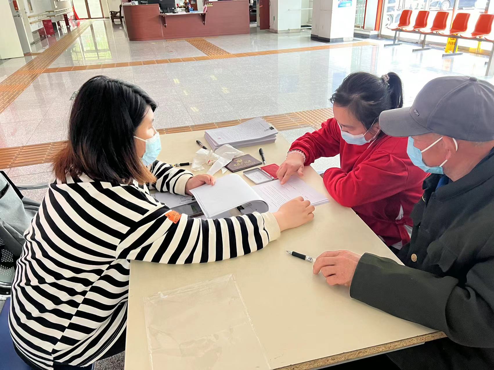 北京市残疾人联合会-平谷区举办第三十二次全国助残日系列活动