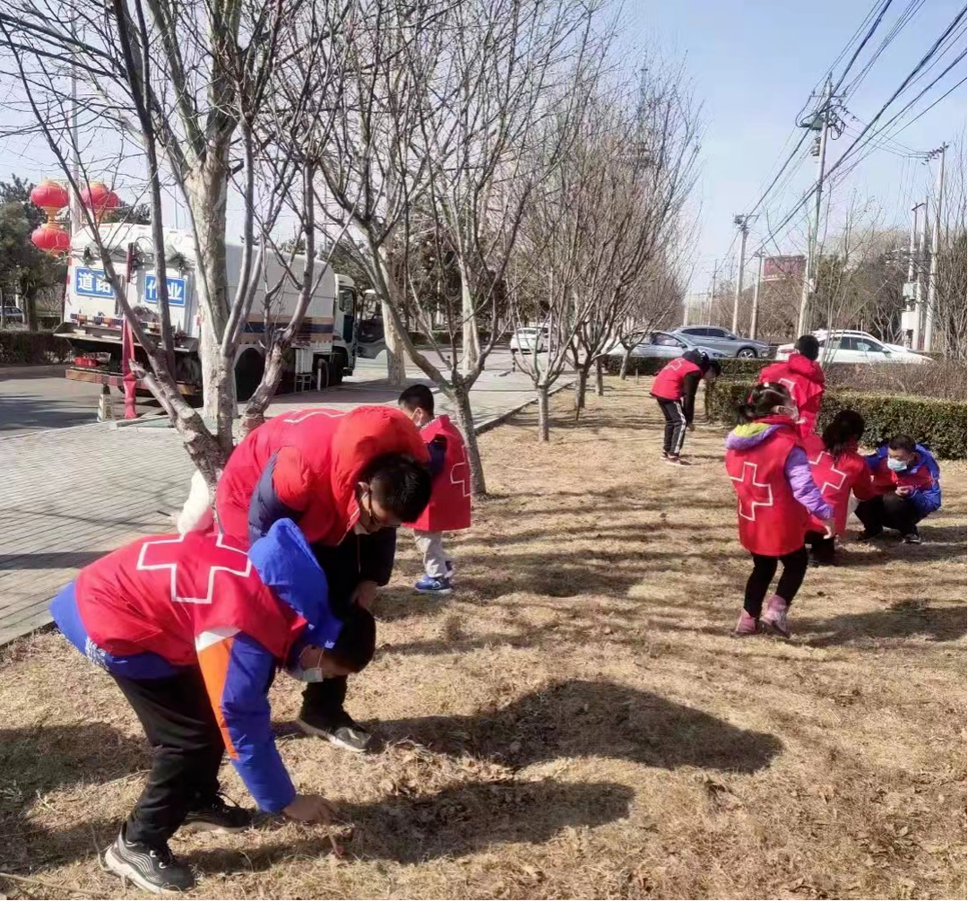 北京市残疾人联合会-平谷区残联开展“一天一个样 一月焕新颜”志愿服务活动