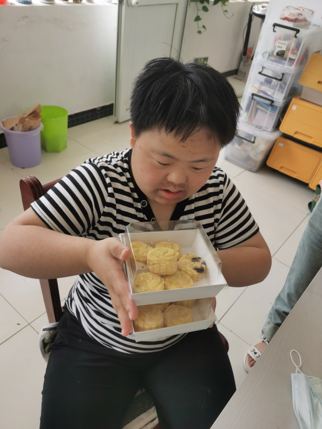 北京市残疾人联合会-平谷区职康站开展系列活动