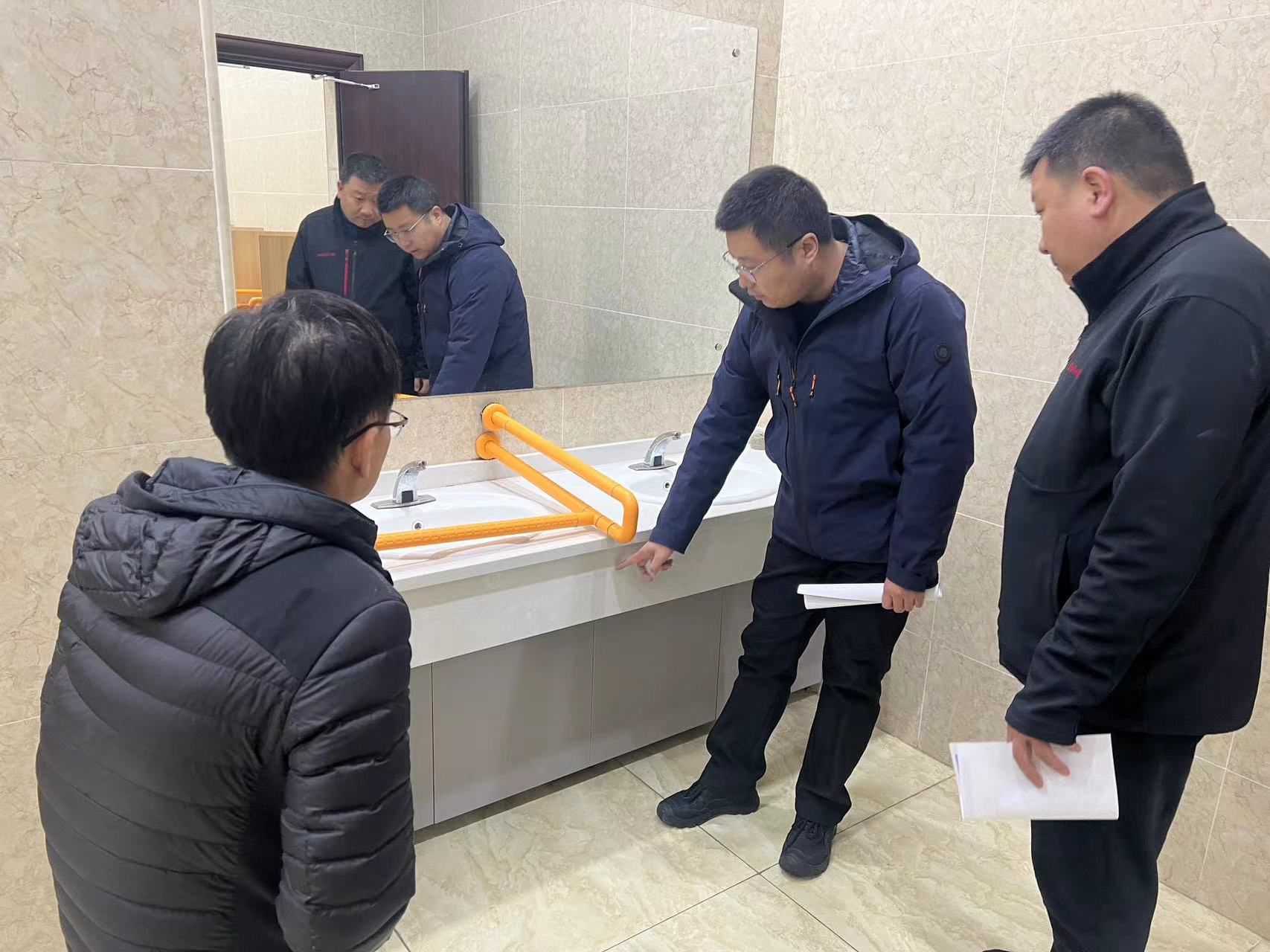 北京市残疾人联合会-平谷区残联召开“七有”“五性”领域无障碍环境建设工作专题会