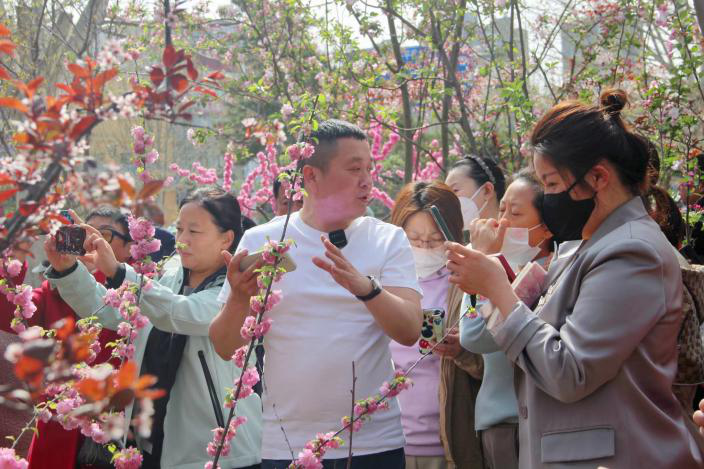 北京市残疾人联合会-平谷区残联组织技能培训助力残疾人就业创业