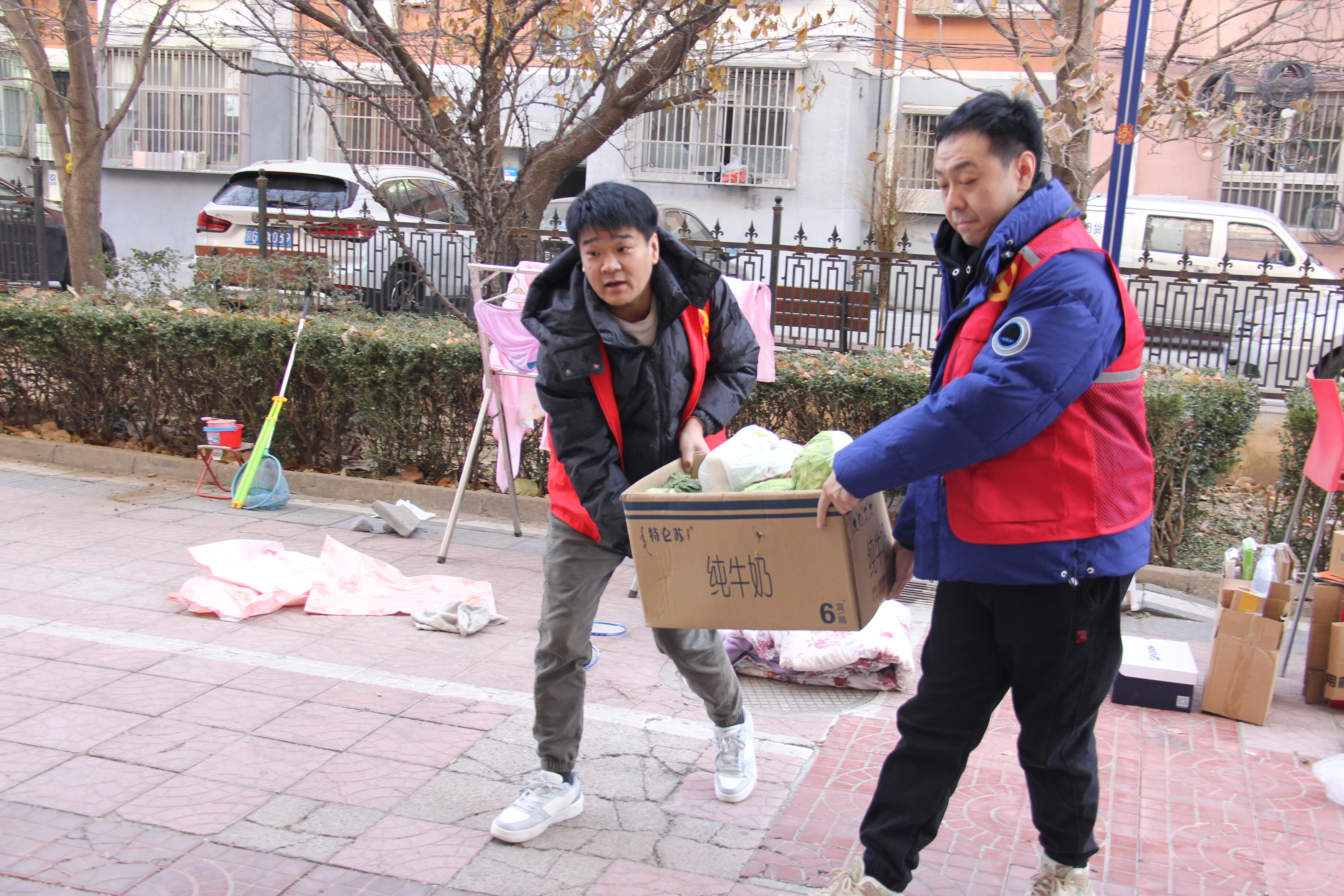 图为会议现场