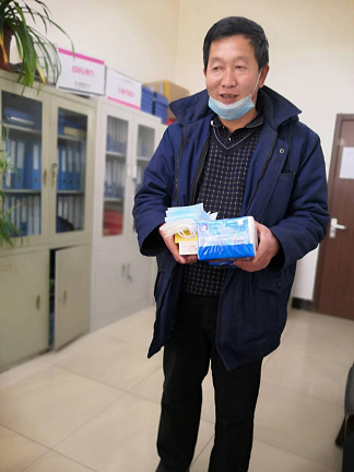 北京市残疾人联合会-关爱精残朋友，助力疫情防控