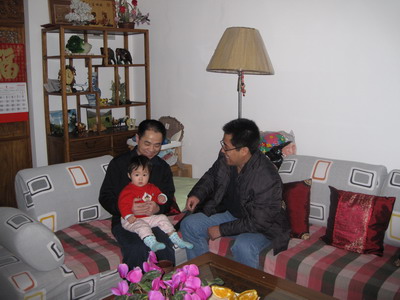 北京市残疾人联合会-就业中心春节前开展不同层次的走访慰问活动