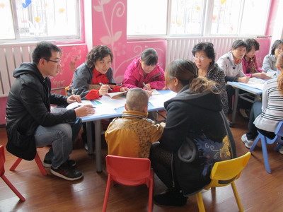 北京市残疾人联合会-北京市新一轮残疾人状况监测医生培训班圆满结束