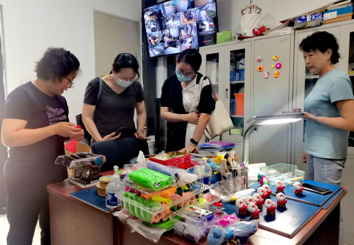 图为会议现场