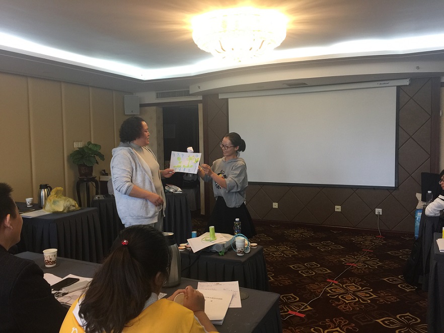 北京市残疾人联合会-市残疾人康复中心举办“脑瘫儿童引导式教育”培训班
