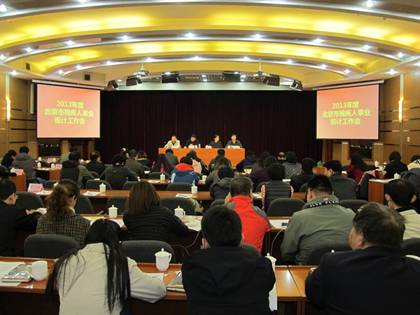 图为会议现场