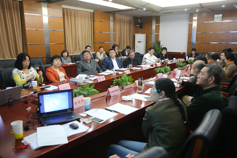 图为 通报会现场