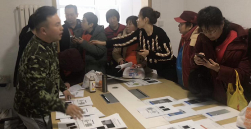 北京市精协开展“金蝉欢歌行”国际残疾人日主题活动