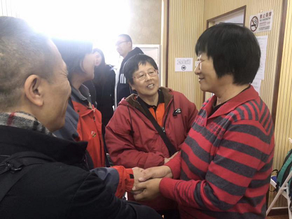 北京市精协开展“金蝉欢歌行”国际残疾人日主题活动