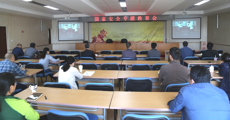 图为学习现场