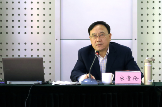 市残联举办北京市助残社会领域深入学习贯彻党的十九届四中全会精神专题讲座